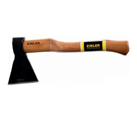 Кованый топор ZINLER 0,6 кг, в сборе, Б1, общий вес 0,85 кг Z5.5T1 ТКЗ-1 