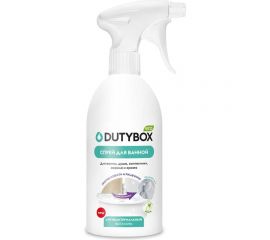 Эко-спрей для ванны DUTYBOX очиститель керамики и сантехники, 500 мл db-1212 