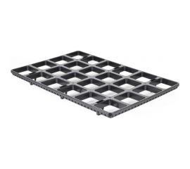 Транспортировочная кассета для контейнера VENEV Р9 24 места 4640240590563 