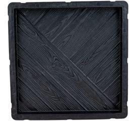 Форма для тротуарной плитки Формыпласт Мадера 615 