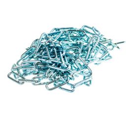 Длиннозвенная цепь Tech-Krep DIN763 5мм упак. 5м - накл. 127863 