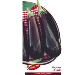 Семена Агрони Баклажан Алмаз 0.3 г 1444 
