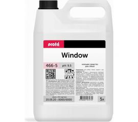 Средство для мытья окон, зеркал, стекол PRO-BRITE 5 л 32231394 
