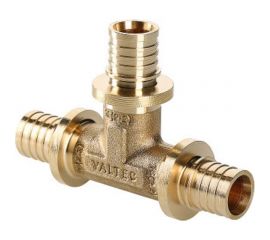 Надвижной тройник VALTEC 20х2.8-20х2.8-20х2.8 VTm.431.BG.202020 