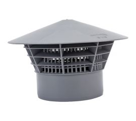 Вентиляционный зонт Политэк 110 31000110 621110 