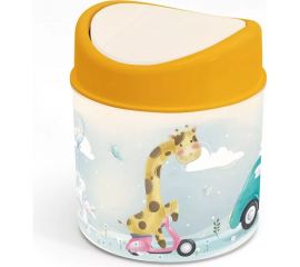 Контейнер для мусора Полимербыт Giraffix 1л 433907300 