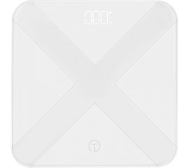 Напольные весы TITAN electronics EK-TiE0002/белый 