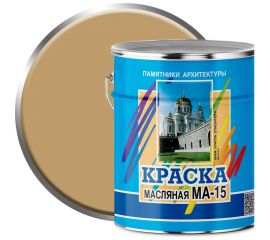 Масляная краска ABC FARBEN МА-15 (синий; 2.5 кг) 4300000361 
