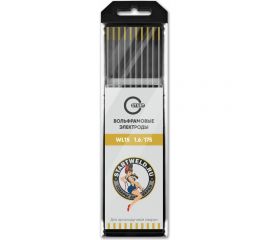 Вольфрамовые электроды WL 15 1.6х175 мм, золотые, 10 шт Start WL1516175U 