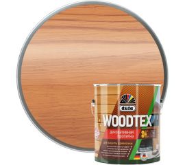 Пропитка Dufa Wood Tex орегон, 3 л Н0000006091 