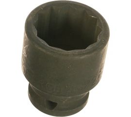 Головка короткая ударная 12-гранная (27 мм; 1/2DR) FORCE 44827 