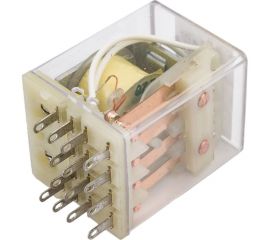 Промежуточное реле ООО МПО Электротехника РП21М-004 УХЛ4Б 220/50 20048510 