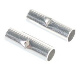 Соединительная гильза REXANT, L-15 мм, 2.5-4 кв.мм 4 08-0728 