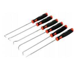 Набор длинных крючков YATO 6 предметов YT-08428 