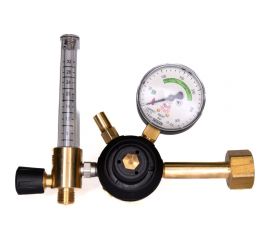 Регулятор расхода для углекислоты и аргона серия 6000 Cavagna Group 60H3905031 