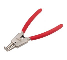 Щипцы для стопорных колец REXANT загнутый разжим 160 мм 12-4640 