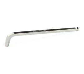 Г-образный удлиненный 6-гранный ключ с шаром 6мм IZELTAS 4906220060 