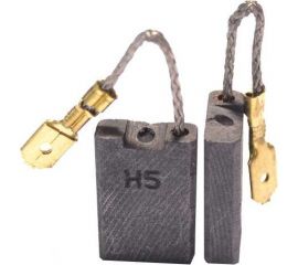 Комплект графитовых щеток 2 шт, Metabo, OEM 316045570/as Asein 1899.19J 