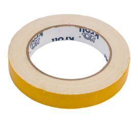 Клейкая лента на вспененнной основе KROLL 19 мм х 5 м 4607190400984 