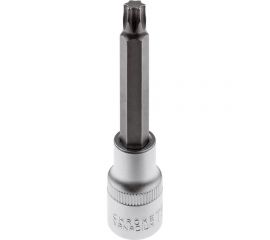 Головка с длинной вставкой TORX (T50; L100 мм; 1/2DR) AV Steel AV-526450 