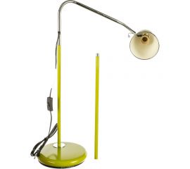 Напольный светильник-торшер Camelion KD-309 C16 светло-зелёный 230V 40W E27 12335 