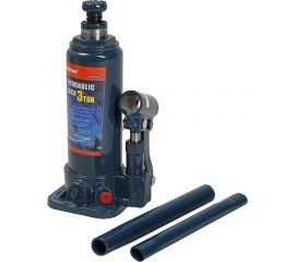 Гидравлический бутылочный домкрат MEGAPOWER 3т с клапаном M-90304 