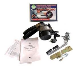 Предпусковой подогреватель СТАРТ с помпой ТУРБО Комплект Универсал №1 1.5 кВт 01ST15 