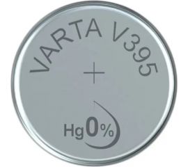 Батарейка Varta 395 (SR927SW) BL1 Silver Oxide 1.55V 00395101111 