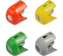 Комплект веерных форсунок Pro Set (Quick Fix) для моек высокого давления BORT 93416374 