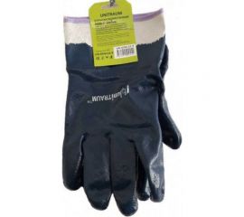 Хозяйственные перчатки с защитной манжетой UNITRAUM р. 11 UN-KSN110-11 