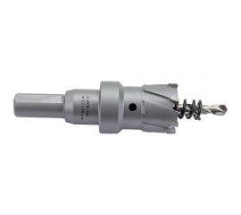 Коронка по металлу HM (27х28 мм; хвостовик 13 мм; комплект) D.BOR HS-HM-28-027-T 