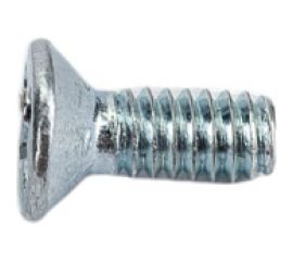 Винт ЦКИ DIN965 М2x5 Ц Ph1 500 шт. 6855 