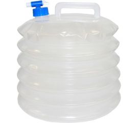 Канистра «гармошка» 15 л TOURIST ДВ-615 