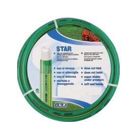 Противоскручивающийся 3-х слойный шланг с 2-мя видами армировки GF STAR 50 м, 5/8"" 7065 