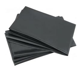 Мешки для мусора PACK INNOVATION 300 л ПВД 50 мкм черный, пластик 50 шт IP00Mm.PVD0300.00.50-50 