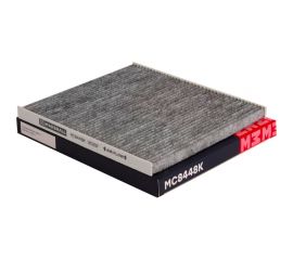 Фильтр салонный угольный Hyundai Solaris (RB) 11-, Kia Rio III (UB) 11- MARSHALL MC8448K 