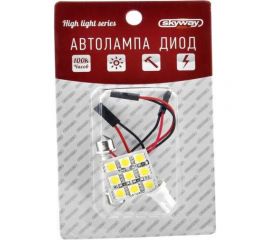 Светодиодная панель SKYWAY 9 SMD диодов, белая S03301007 