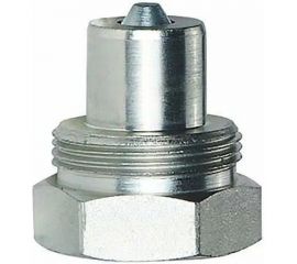 БРС TITAN LOCK 3/8in серия T резьбовая, ISO 14540, ниппель, оцинкованная сталь, резьба NPT TL3TMN 