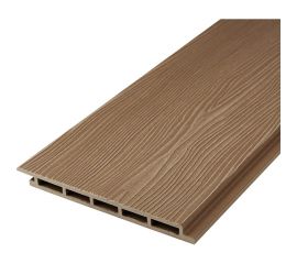 Сайдинг Groentec 180-14-3000 мм, с тиснением 3D, дуб SО3D 180-14-3000 