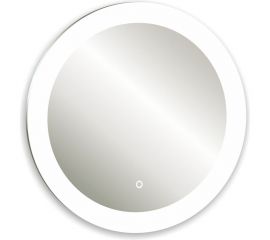Зеркало mixline Мия D700 сенсорный выключатель, светодиодная подсветка 545273 
