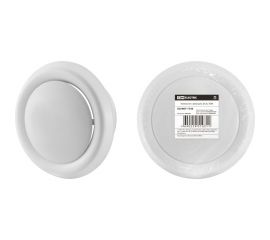 Анемостат с фланцем 125 мм TDM SQ1807-1736 