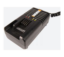 Автомобильное зарядное устройство WORX 20В 2A WA3765 