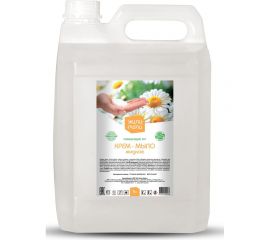 Жидкое крем-мыло Жили-Мыли Ромашковый луг 5 л, канистра 4623721540288 