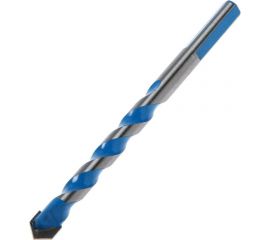 Сверло универсальное с твердосплавным наконечником (10 мм; трехгранный хвостовик) ТУНДРА 5354686 