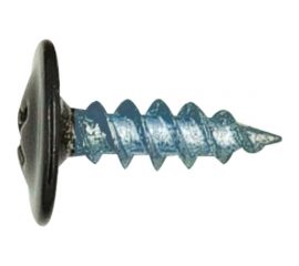 Шуруп для тонк. лист. мет. ЕВРОПАРТНЕР с пл. гол. ч-п 4,2x13 15 шт. 14 1264 1 