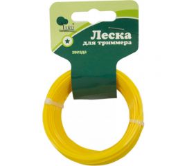 Леска звезда для триммера (2 мм; 15 м) Yard 51-8-520 