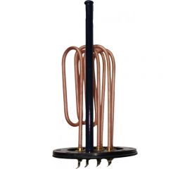 Тэн 6 кВт комплект KIT (фланец+тэн+термостат+контроллер) Parpol 999006 