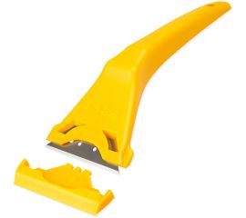 Скребок для стекла SGS 181 3 лезвия в комплекте, трапеция 181SGS 