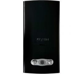 Водонагревательный проточный газовый бытовой аппарат Vilterm S10 чёрный, природный газ, 1.3 кПа 00-00003789 