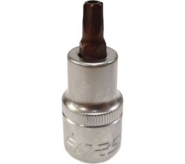 Головка-бита с отверстием TORX Premium (T45Н; 1/2"") Forsage F-34705545 Premium 